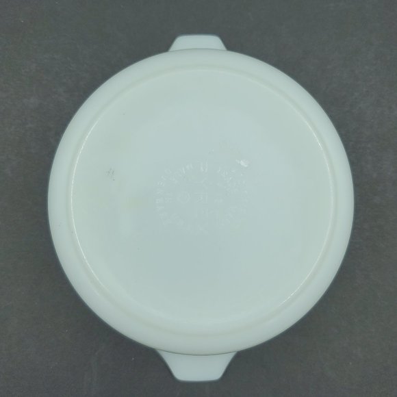 Pyrex Spring Blossom Crazy Daisy 472 1.5 Pint Casserole Dish Baking Dish - Picture 6 of 6